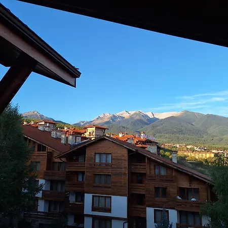 Apartment Slopes View Private - Luxury In The 4-star St Ivan Rilski Complex *