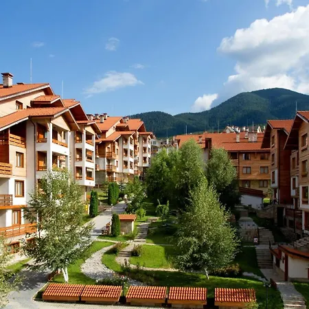 Appartement Slopes View Private - Luxury In The 4-star St Ivan Rilski Complex