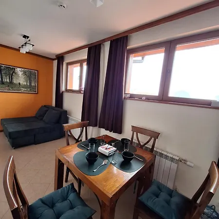 Apartment Slopes View Private - Luxury In The 4-star St Ivan Rilski Complex Bansko