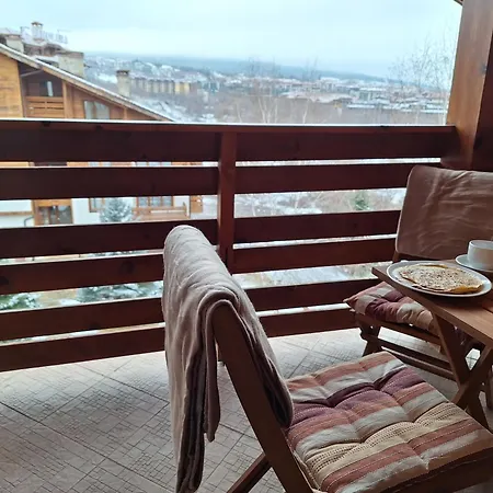 St Ivan Rilski Private - 4 Stars - Slopes View Банско