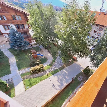 Slopes View Private - Luxury In The 4-star St Ivan Rilski Complex Apartment *