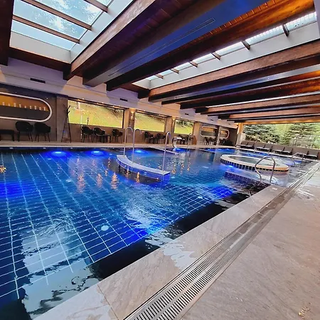 Slopes View Private - Luxury In The 4-star St Ivan Rilski Complex * Bansko