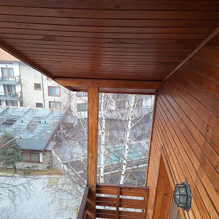 Slopes View Private - Luxury In The 4-star St Ivan Rilski Complex Apartment *