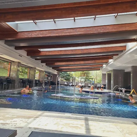 Apartment Slopes View Private - Luxury In The 4-star St Ivan Rilski Complex