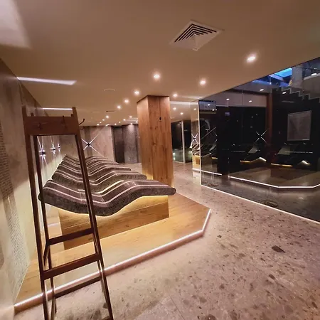 Slopes View Private - Luxury In The 4-star St Ivan Rilski Complex Apartment