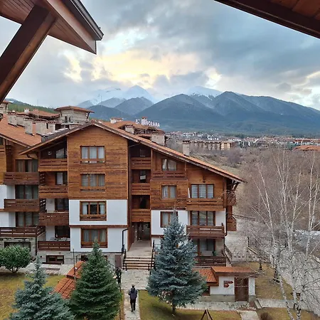 St Ivan Rilski Private - 4 Stars - Slopes View * Банско