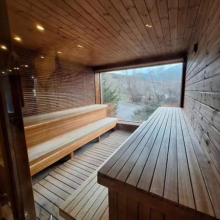 Apartment Slopes View Private - Luxury In The 4-star St Ivan Rilski Complex Bansko