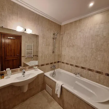 Slopes View Private - Luxury In The 4-star St Ivan Rilski Complex Appartement *