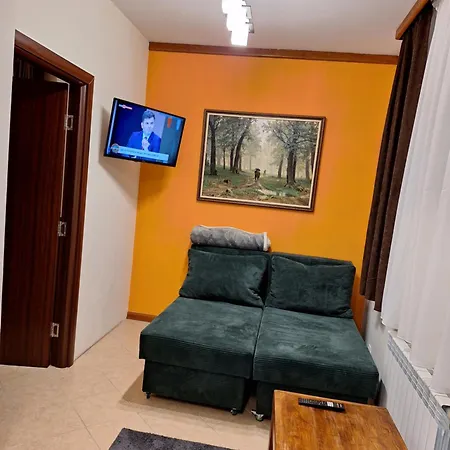 Appartement Slopes View Private - Luxury In The 4-star St Ivan Rilski Complex Bansko