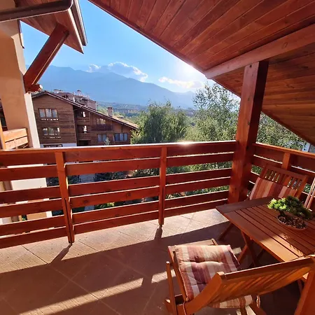 St Ivan Rilski Private - 4 Stars - Slopes View