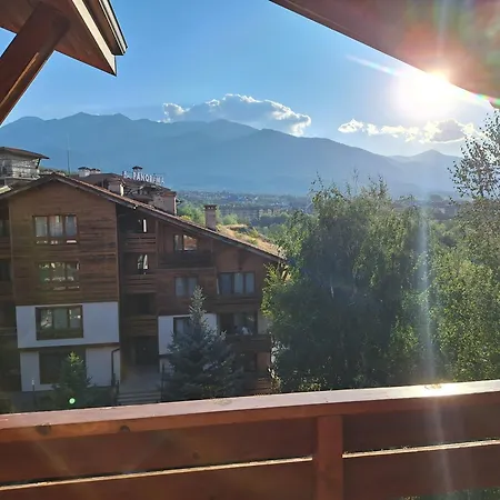 St Ivan Rilski Private - 4 Stars - Slopes View Bansko